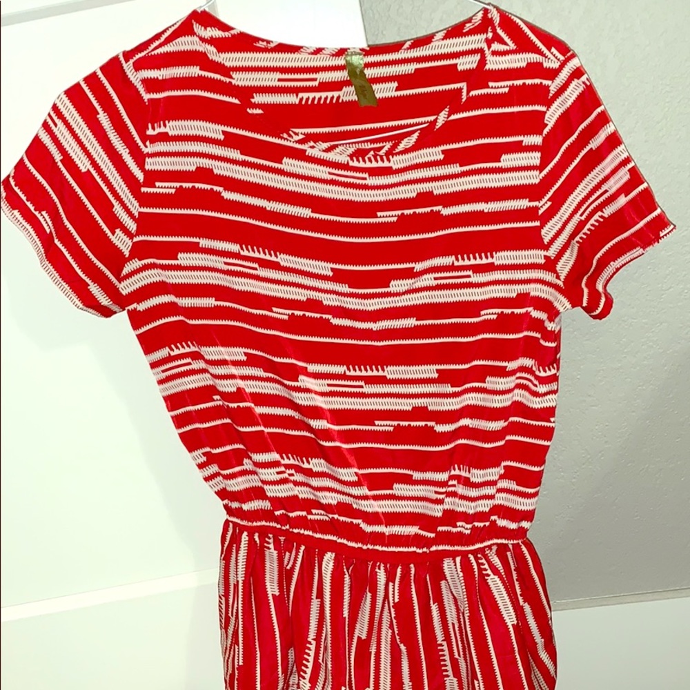 Peplum Top